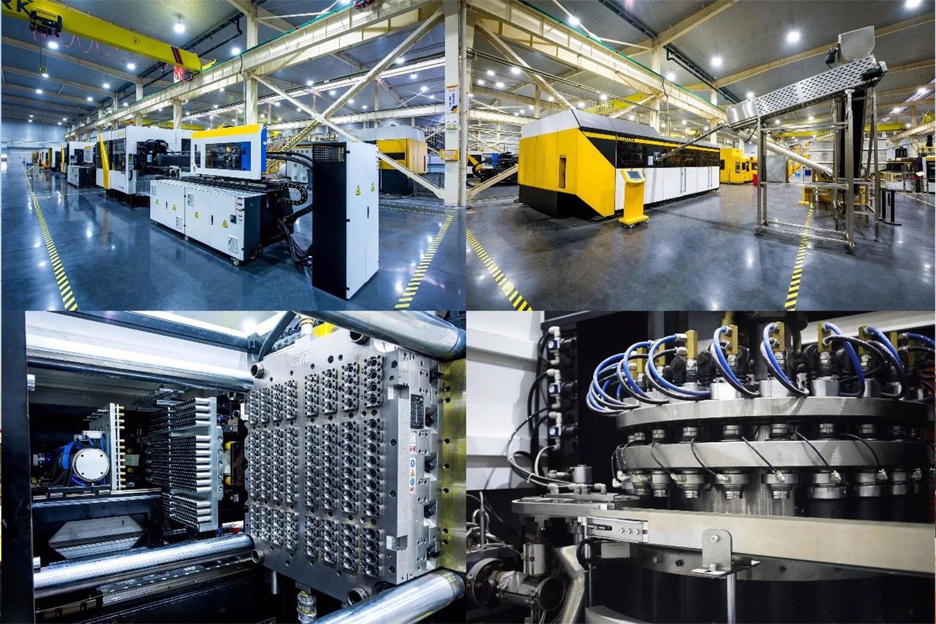 凯时娱乐智造与您相约Chinaplas 2018